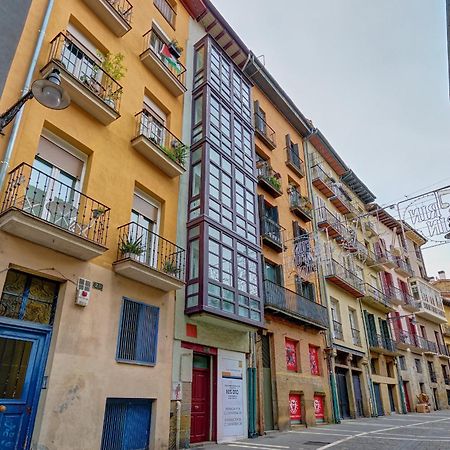 Heart Of Pamplona Apartments IV By Clabao Exteriör bild
