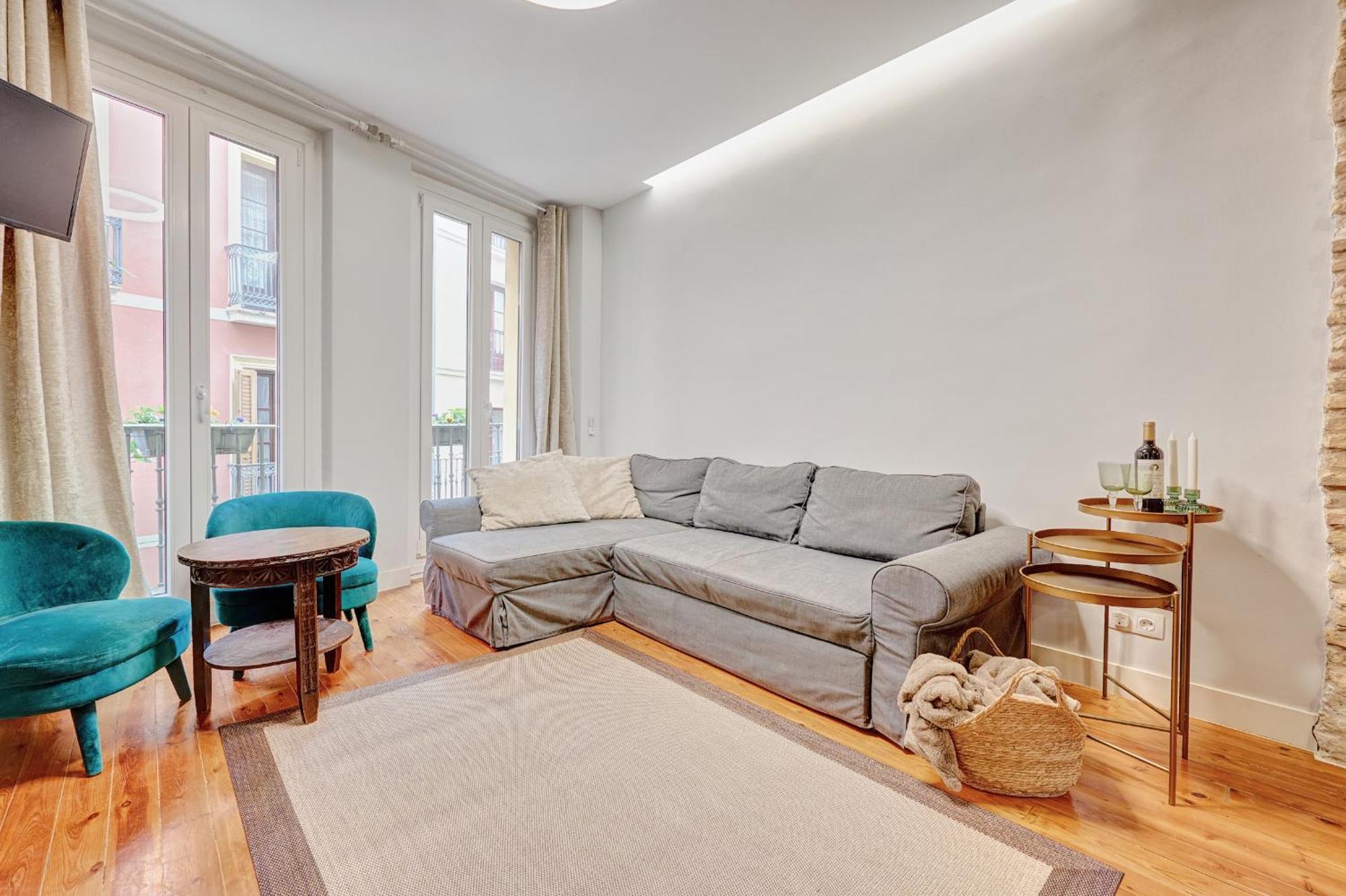 Heart Of Pamplona Apartments IV By Clabao Exteriör bild